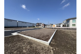 自社売地　富士市宮島　全5区画分譲地の間取り