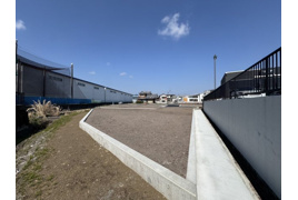 自社売地　富士市宮島　全5区画分譲地の間取り