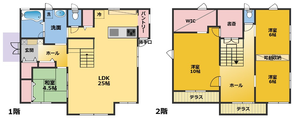 間取り：324000030725