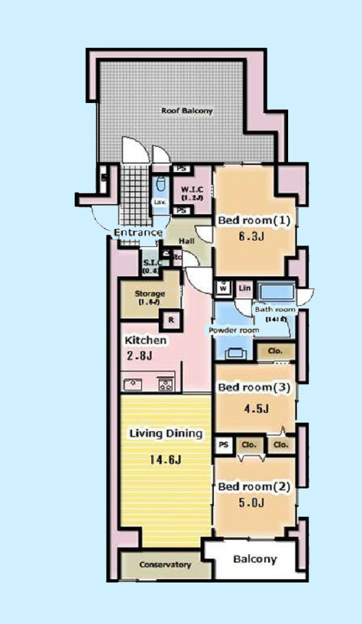 間取り：313004670081