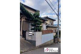 東区香住ケ丘5丁目土地の外観