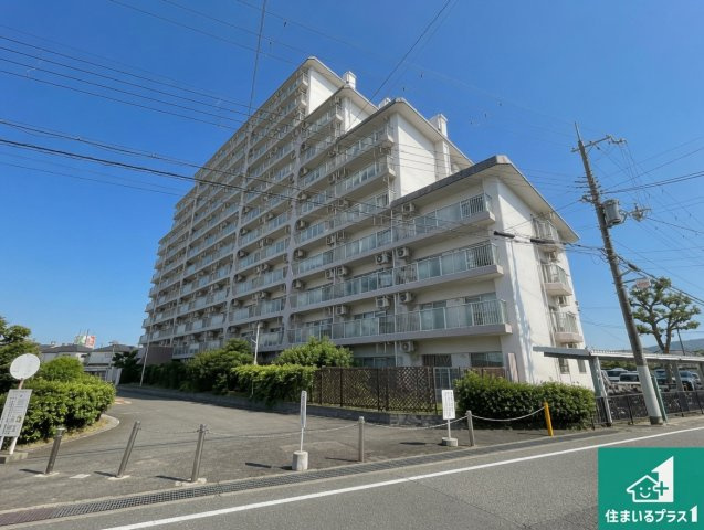 マンション外観写真！