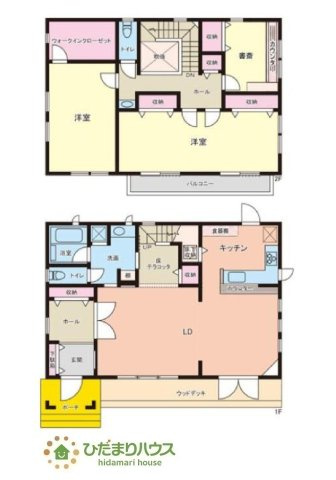間取り：308000190761