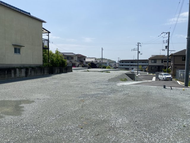 【現地土地写真】※造成完了時