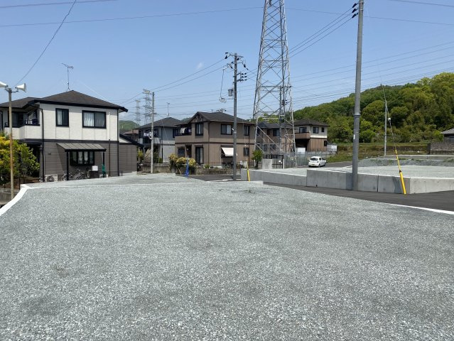 【現地土地写真】※造成完了時