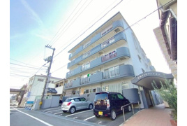 広町VIPマンションの外観