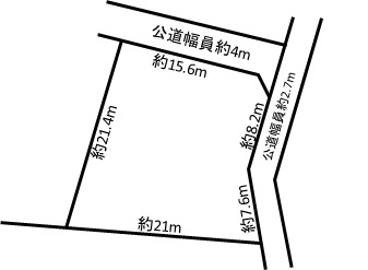 区画図：323000493046