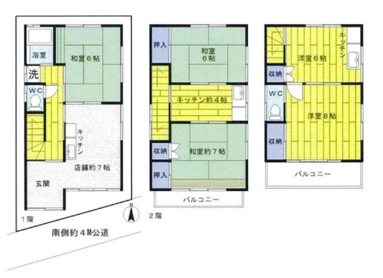 間取り：313004805724