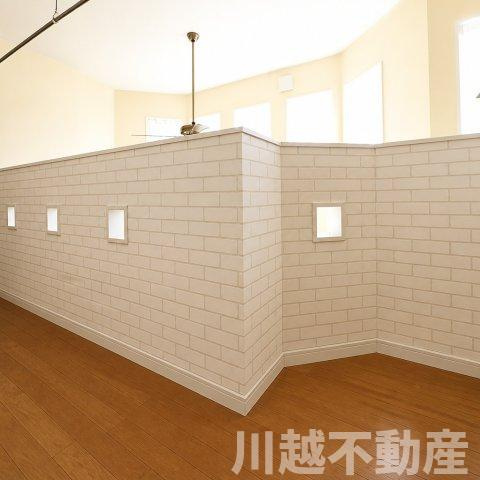 2階の廊下