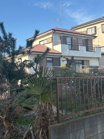 注文住宅の建物
