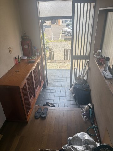 玄関