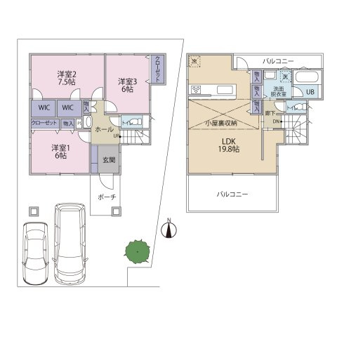 間取り：313004659779