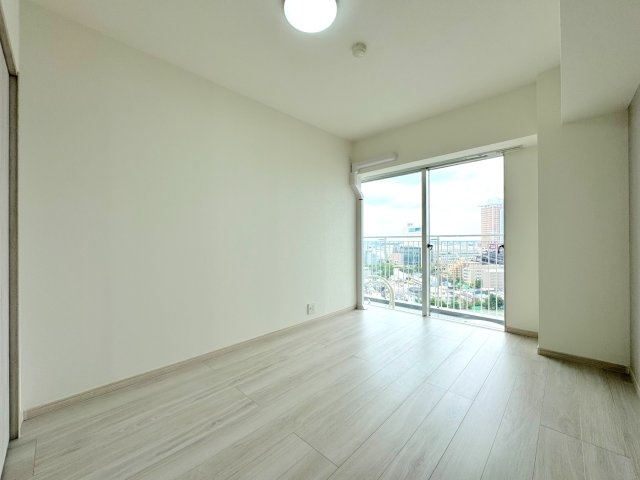 洋室6帖　間取り図上の部屋