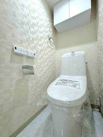 トイレ新規交換トイレ新規交換