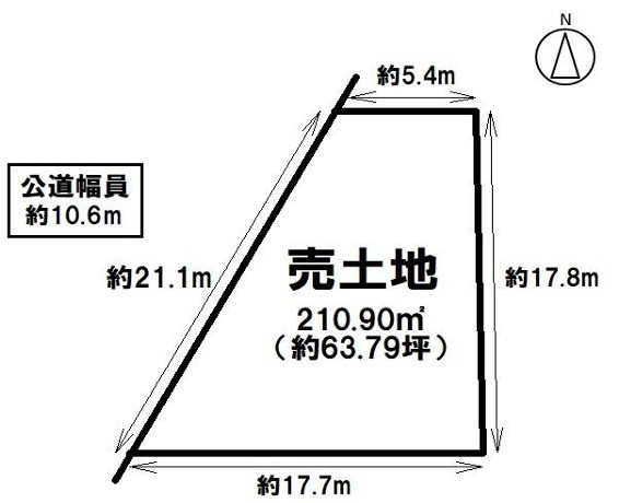 区画図：328000620345