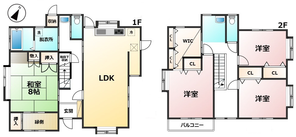 間取り：340000276174