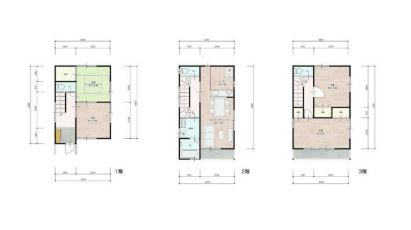 間取り：322000572960