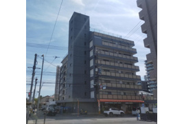 第３京町台ハイツの外観