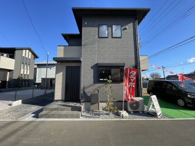 ≪6号棟≫現地(2024年12月撮影)
