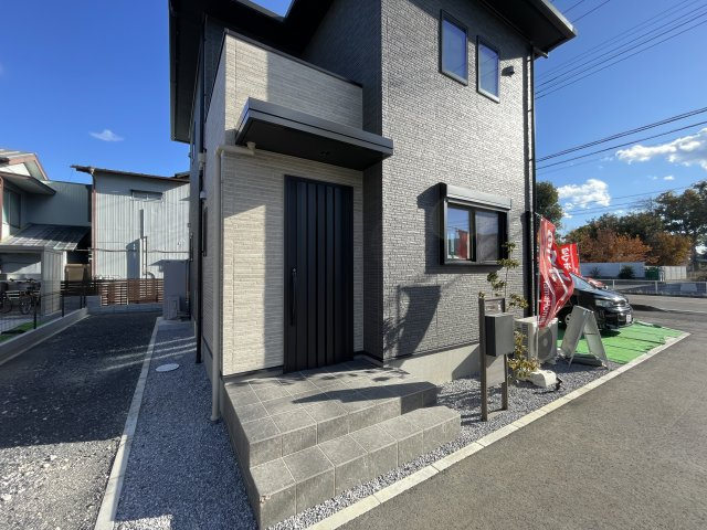 ≪6号棟≫現地(2024年12月撮影)