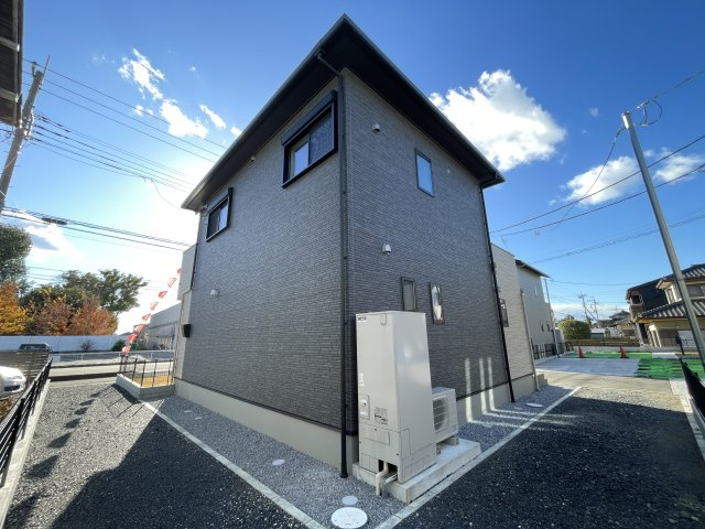 ≪6号棟≫現地(2024年12月撮影)
