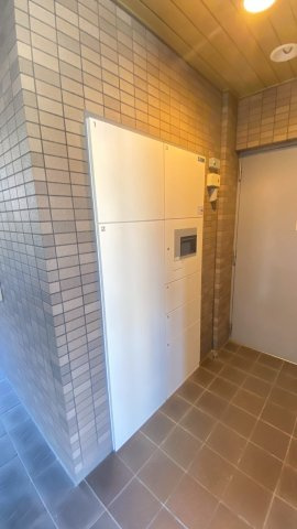 宅配ボックス