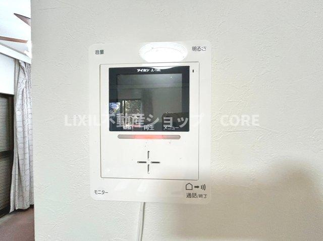 突然の来訪も天候や時間帯に関係なく鮮明な画像で確認することが出来ます。