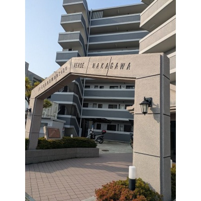 都市と自然のバランスがちょうどいいエリア♪