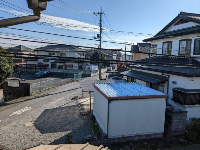 展望