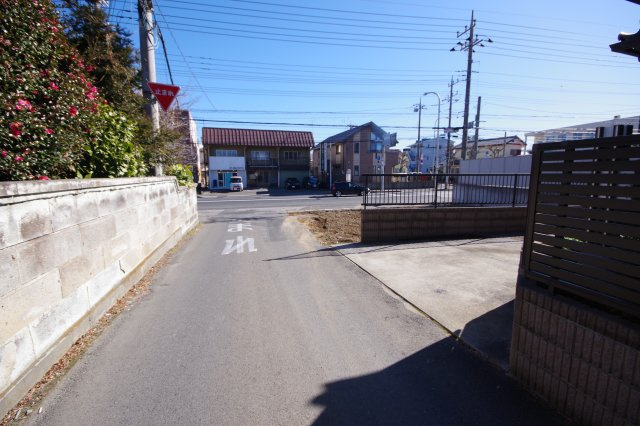 北側3.5ｍ道路に接道