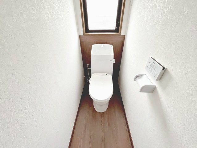 内装は落ち着いています