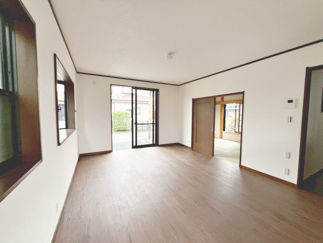居間です