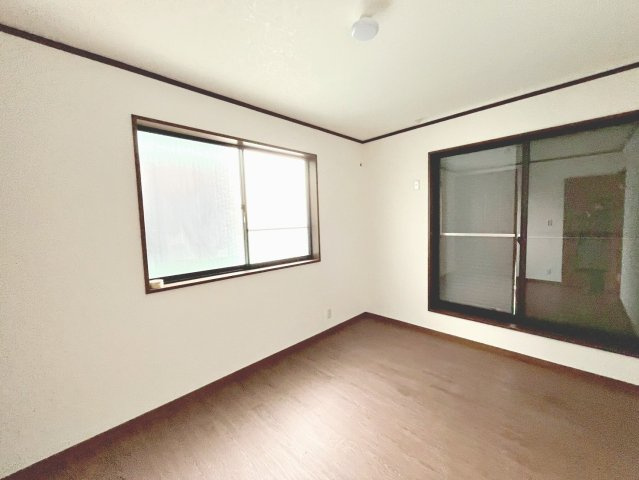 洋室です