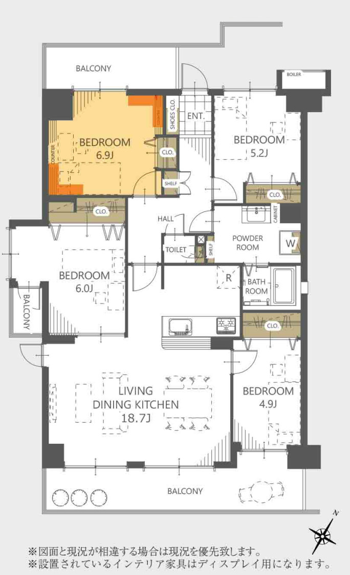 apartment 東京都江戸川区松島３丁目14-5　1F