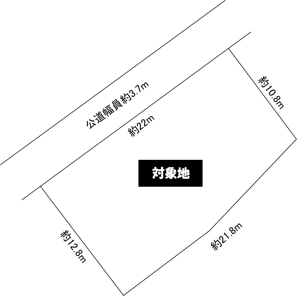 区画図：323000494463