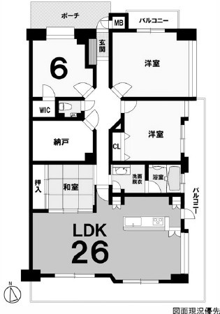 間取り：334000180723