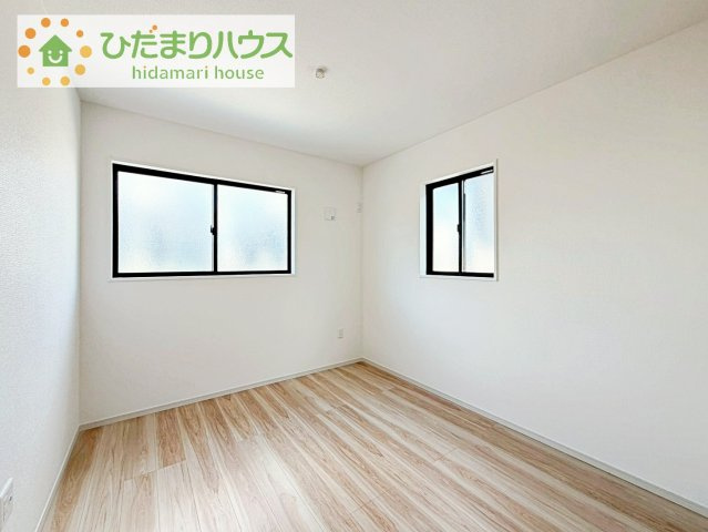 『自分の部屋がほしいー！』と言われるのはいつだろう？　マイホームなら余裕の部屋数！子供部屋はもちろん、収納場所も多いですよ(^^)/