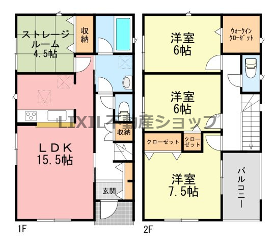 間取り：309000094131