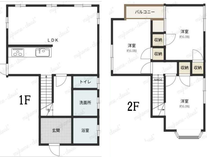間取り：314002570157