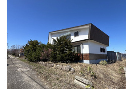 小樽市銭函1丁目 土地南向き300坪の外観