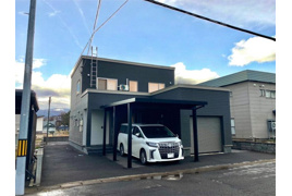 小樽市幸３丁目 一戸建の外観