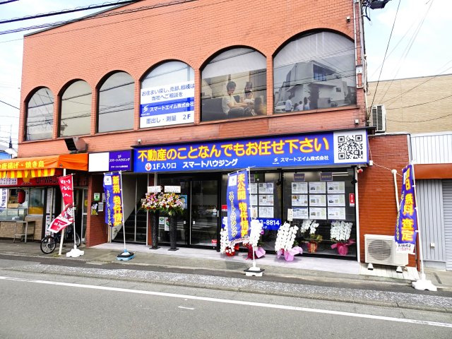 二本松店舗