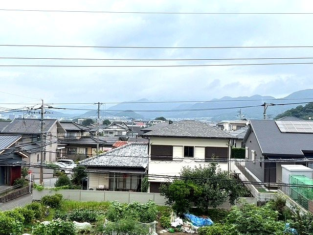 展望