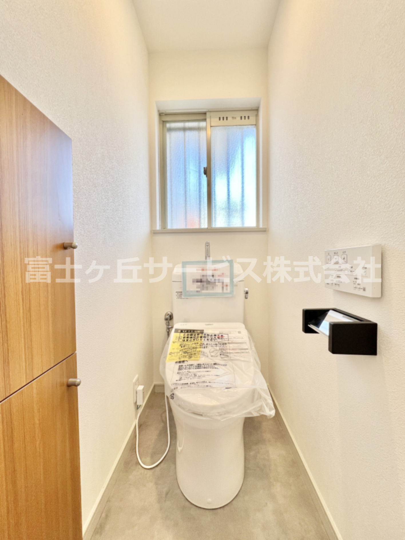 1Fのトイレです