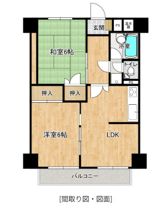 間取り：340000285962