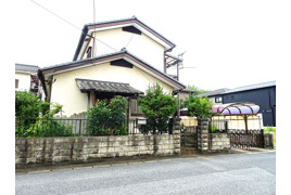 若宮1丁目売地の外観