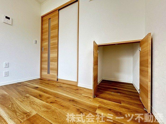 LDK収納