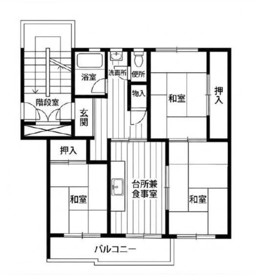 間取り：314002872525