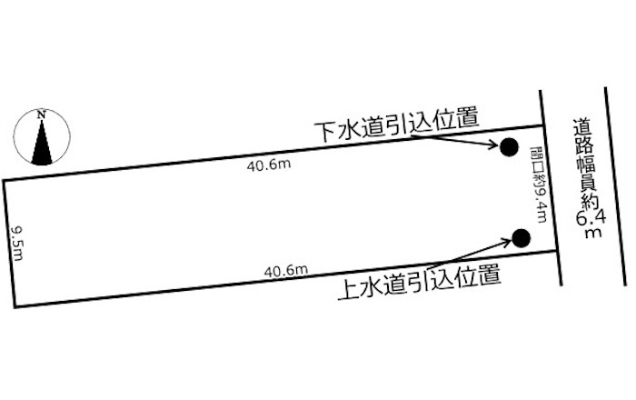 区画図：321000078016
