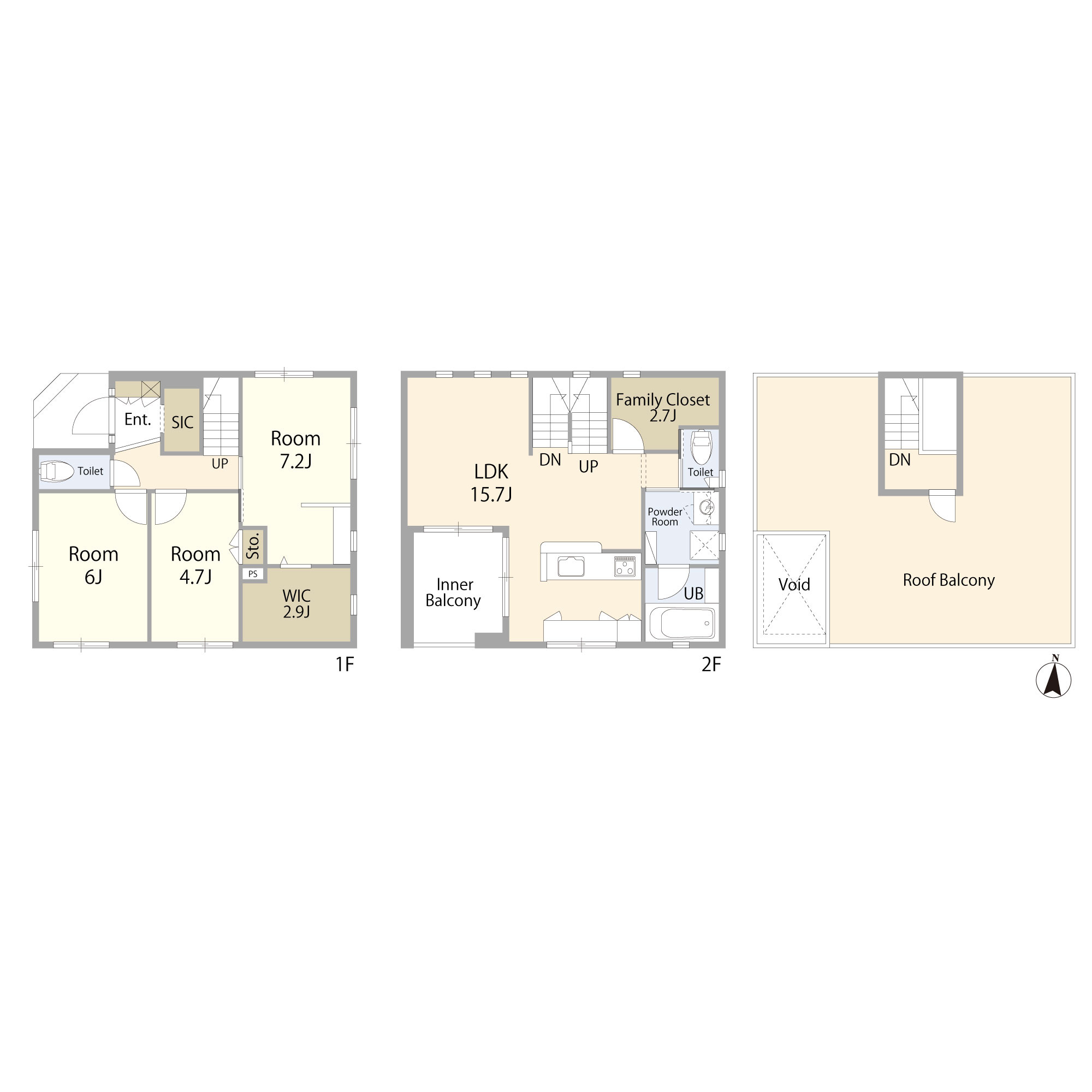 間取り：311002330976